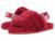 color Ribbon Red, UGG | Fluff Yeah Slide (Toddler/Little Kid)