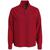 商品Tommy Hilfiger | Men's Thompson Quarter Zip Mock Neck Sweatshirt颜色Haute Red