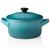 颜色: Teal, Le Creuset | Le Creuset Petite Round Casserole - Shell Pink