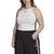 color White/White, Adidas | adidas Plus Size Tank Top - Women's
