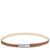 color Naturel, Longchamp | Ladie's belt Roseau Black (40021HPN001)