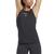 商品Reebok | Women's ACTIVCHILL Keyhole Athletic Tank Top颜色Black