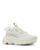 商品SOREL | Men's Kinetic™ Breakthru Tech Low Top Sneakers颜色White Chalk