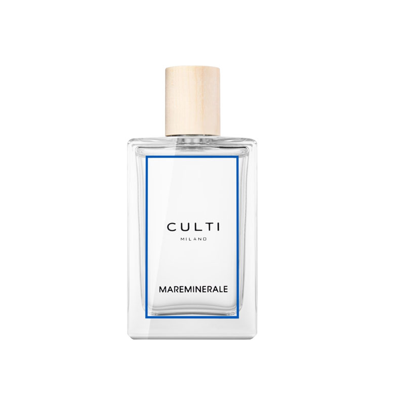 商品第5个颜色蔚蓝大海-MAREMINERALE, Culti | Culti库俐缇 室内香薰喷雾系列100ml