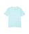 Tommy Hilfiger | Beach Stripe Short Sleeve T-Shirt (Big Kids), 颜色Yucca Mint
