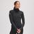 Backcountry | Hybrid Grid Fleece Pullover - Women's, 颜色Black