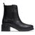 颜色: jet black, Timberland | Women's Dalston Vibe Mid Chelsea Boot