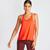 color Radio Red-Radio Red-Chestnut Red |, Under Armour | Under Armour Knockout - Women Vests
