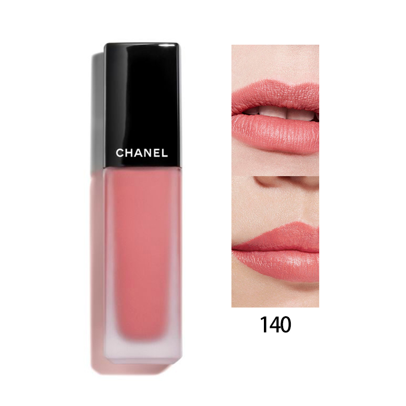 Chanel | Chanel香奈儿 炫亮魅力印记唇釉唇彩唇蜜6ml, 颜色#140
