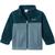 颜色: Night Wave/Metal, Columbia | Steens II Mountain Fleece Jacket - Infant Boys'