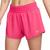 颜色: Aster Pink, NIKE | Nike Women's One Dri-FIT Mid-Rise 3" Brief-Lined Shorts