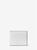 商品第2个颜色BRIGHT WHT, Michael Kors | Cooper Logo 双折钱包