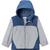 颜色: Columbia Grey/Dark Mountain3, Columbia | Glennaker Rain Jacket - Toddler Boys'