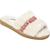 商品Minnetonka | Minnetonka Women's London Slipper颜色Cream