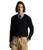 商品Ralph Lauren | Washable Wool V-Neck Sweater颜色Polo Black