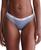 颜色: Flint Stone, Calvin Klein | Women's Modern Logo Low-Rise Thong Underwear QD5043