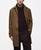 颜色: Brown, Mango | Men's Classic Water-Repellent Trench Coat