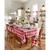 商品第3个颜色Red/white, Elrene | Farmhouse Living Buffalo Check 60"x 84" Tablecloth