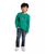 颜色: Green, Tommy Hilfiger | Boys 2T-7 Crewneck T-Shirt