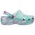 color Green/Pink, Crocs | Crocs Classic Platform - Women's