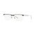 商品第1个颜色Shiny Silv, Brooks Brothers | BB1061 Men's Rectangle Eyeglasses