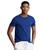商品Ralph Lauren | Classic Fit Jersey Crew Neck T-Shirt颜色Harrison Blue