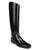 Sam Edelman | Women's Cesar Square Toe Wide Calf Tall Boots, 颜色Black