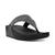 商品FitFlop | Women's Lulu Glitz Toe-Post Sandals颜色All Black