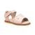 商品第1个颜色PinkÂ , Elephantito | Toddler Girl Classic Sandal with Scallop