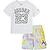 color Mint Foam, Jordan | Jordan Boys' Toddler Freeze-Out 23 T-Shirt And Shorts Set