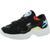 商品Fila | Fila Womens Select Low Fitness Workout Running Shoes颜色Black/Crystal Blue