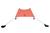 颜色: Coral, neso | Neso 1 Beach Sunshade