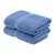 颜色: denim blue, Superior | Solid Egyptian Cotton  2-Piece Bath Towel Set