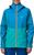 颜色: Subtidal Blue, Patagonia | Patagonia Women's Boulder Fork Rain Jacket