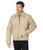 color Khaki, DICKIES | Insulated Twill Eisenhower Jacket
