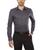 color Charcoal, Van Heusen | Men's Dress Shirt Slim Fit Flex Collar Stretch Solid