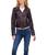 color Deep Purple, Levi's | Faux Leather Fashion Moto