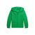 颜色: Preppy Green, Ralph Lauren | Big Boys Fleece Full-Zip Hooded Sweatshirt