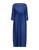 color Blue, ROSE' A POIS | Midi dress