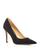 color Black Suede, Sam Edelman | Women's Hazel Pointed Toe High-Heel Pumps