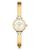 商品Tory Burch | Kira Analog Stainless Steel Watch, 22mm颜色Gold