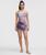 颜色: Aurora Haze Purple Multi, Lululemon | lululemon Align™ High-Rise Short 4"