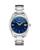 商品Seiko | Essentials Watch, 40.2mm颜色Blue/Silver