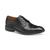 商品Johnston & Murphy | Men's Ronan Cap Toe Dress Shoe颜色Black