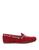 Geox | Loafers, 颜色Red