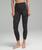 颜色: Spray Leopard Black Multi, Lululemon | lululemon Align™ High-Rise Pant 25"