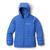 商品Columbia | Toddler Girls' Powder Lite Hooded Jacket颜色Arctic Blue