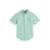 颜色: Celadon, Ralph Lauren | Big Boys Cotton Oxford Short-Sleeves Shirt
