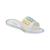 商品第4个颜色Clear, Bebe | Little Girls Casual Jelly Slide Sandals