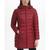 商品Charter Club | Women's Packable Hooded Down Puffer Coat, Created for Macy's颜色Dark Claret